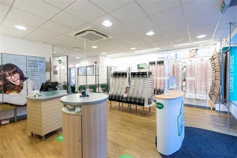Specsavers Opticians And Audiologists .